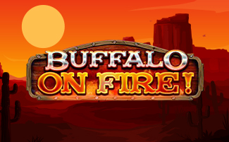 Portada de Buffalo on Fire en España.