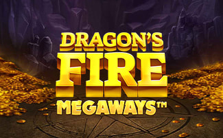 Portada de Dragon’s Fire Megaways en España.