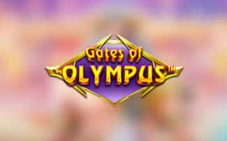 Portada de Gates of Olympus en España.