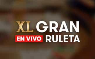Portada de la Gran Ruleta XL en España.