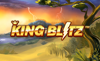 Portada de King Blitz en España.