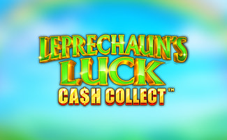 Portada de Leprechaun’s Luck Cash Collect en España.