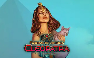 Portada de Reinas de África Cleopatra en España.