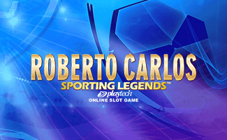 Portada de Roberto Carlos Sporting Legends en España.