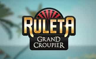 Portada de la Ruleta Grand Croupier en España.