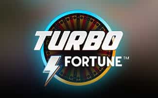 Portada de Turbo Fortune en España.