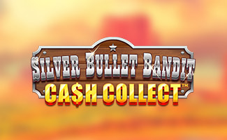 Portada de Silver Bullet Bandit Cash Collect en España.