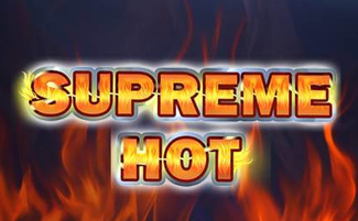Portada de Supreme Hot en España.