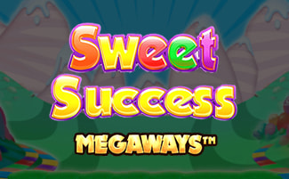 Portada de Sweet Success Megaways en España.