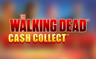 Portada de The Walking Dead Cash Collect en España.