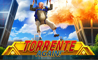 Portada de Torrente Again en España.