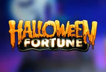 Portada de la slot Halloween Fortune