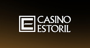 Logo del icónico Casino Estoril en Portugal