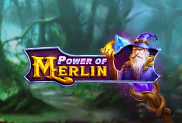 Power of Merlin slot