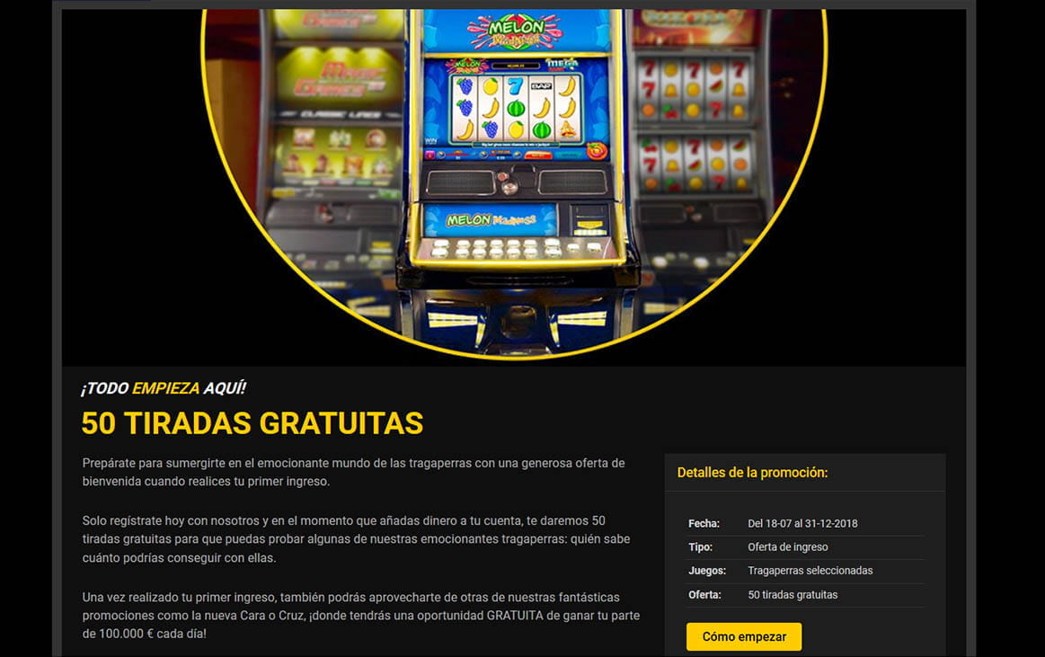 cómo jugar al casino online