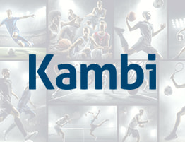 Logo de Kambi.