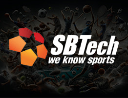 Logo de SBTech.