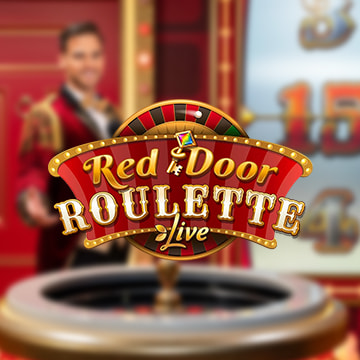 Red Door Roulette de Evolution