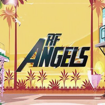 La slot RF Angels, parte de las selecciones de los mejores casinos con R. Franco.