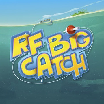 La tragaperras RF Big Catch, uno de los mejores juegos con R. Franco.