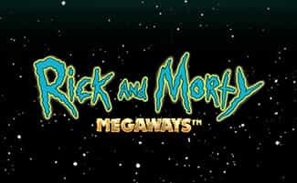 Portada de Rick and Morty Megaways en España.
