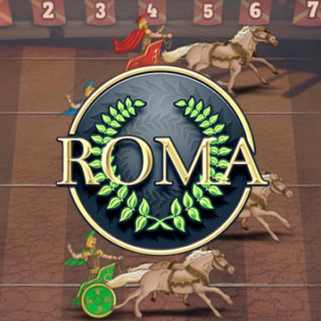 La tragaperras La Roma de MGA.
