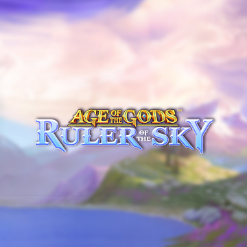 Tragamonedas Age of the Gods: Ruler of the Sky