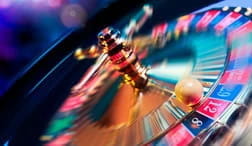 Una ruleta online para casinos online.
