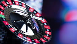 Una ruleta online para casinos online.