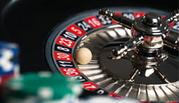 Una ruleta online para casinos online.