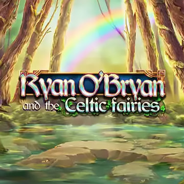 La tragaperras Ryan O'Bryan and the Celtic Fairies, muy popular en los casinos online con Red Rake.