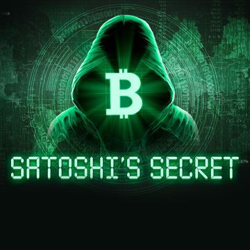 La tragaperras Satoshi's Secret de Endorphina, con temática cripto y Bitcoin.
