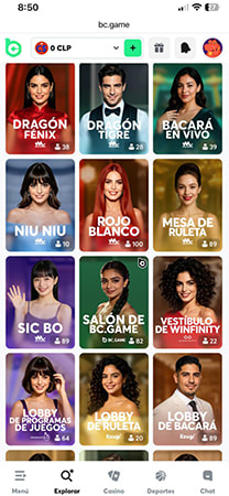 Casino en vivo