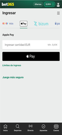 Métodos de depósito