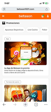 Promociones