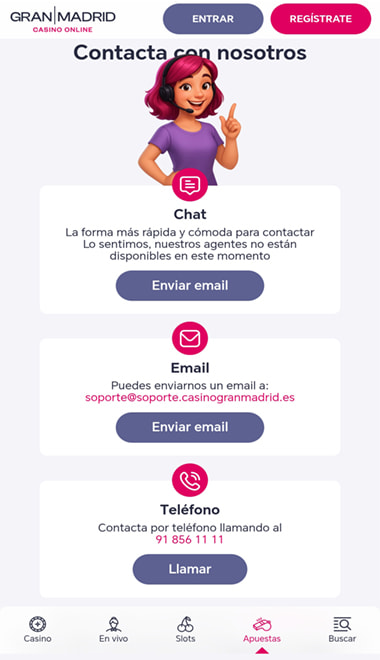 Contacto