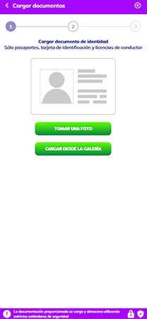 Confirma tu identidad en la app de PlayUZU para evitar contratiempos y mejorar la seguridad