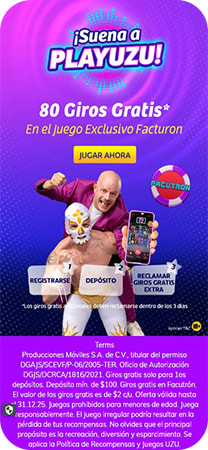 Bono de free Spins de PlayUZU