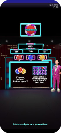 Juego free spins de PlayUZU