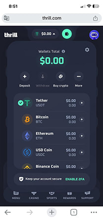 Cajero para depósitos rápidos con Bitcoin y QR
