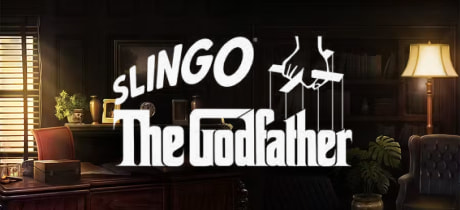 Imagen del juego de slingo online The Godfather.