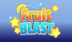 Slot con jackpot Fruit Blaster en casinos online de USA.