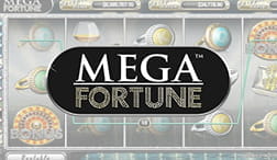 Mega Fortune