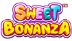 Logo de la tragaperras de Sweet Bonanza