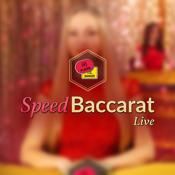 Speed Baccarat de Evolution Gaming, bacará ultrarrápido.
