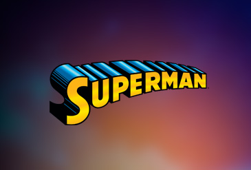 Portada de la tragaperras Superman, disponible en casinos online.