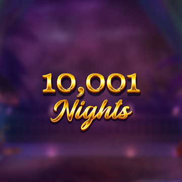 10,001 Nights Megaways