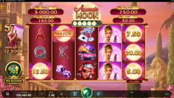 La slot Assassin Moon en Spin Casino