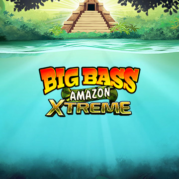 Tragaperras Big Bass Amazon Xtreme