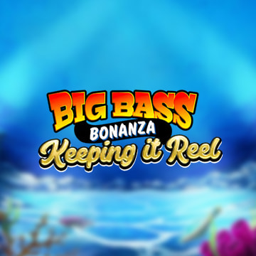 Tragaperras Big Bass Bonanza Keeping it Reel